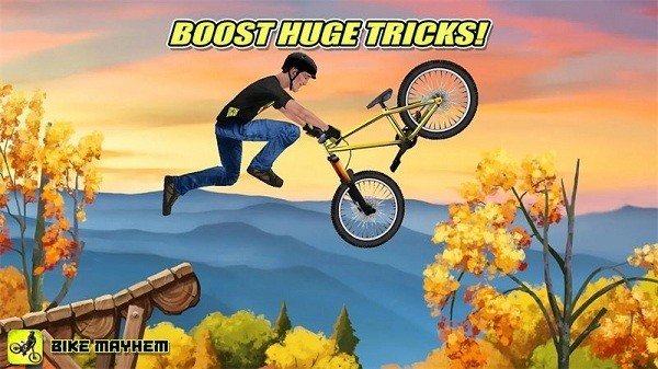 南宫NG28-BIKEMAYHEM(解锁全车)中文版